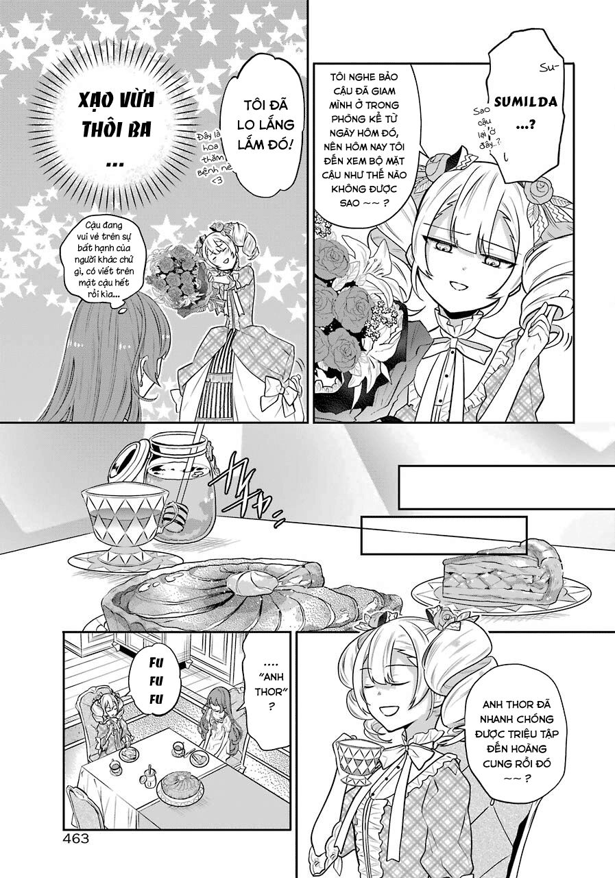 câu chuyện về sự luân hồi ở thế giới maydare chapter 5 22