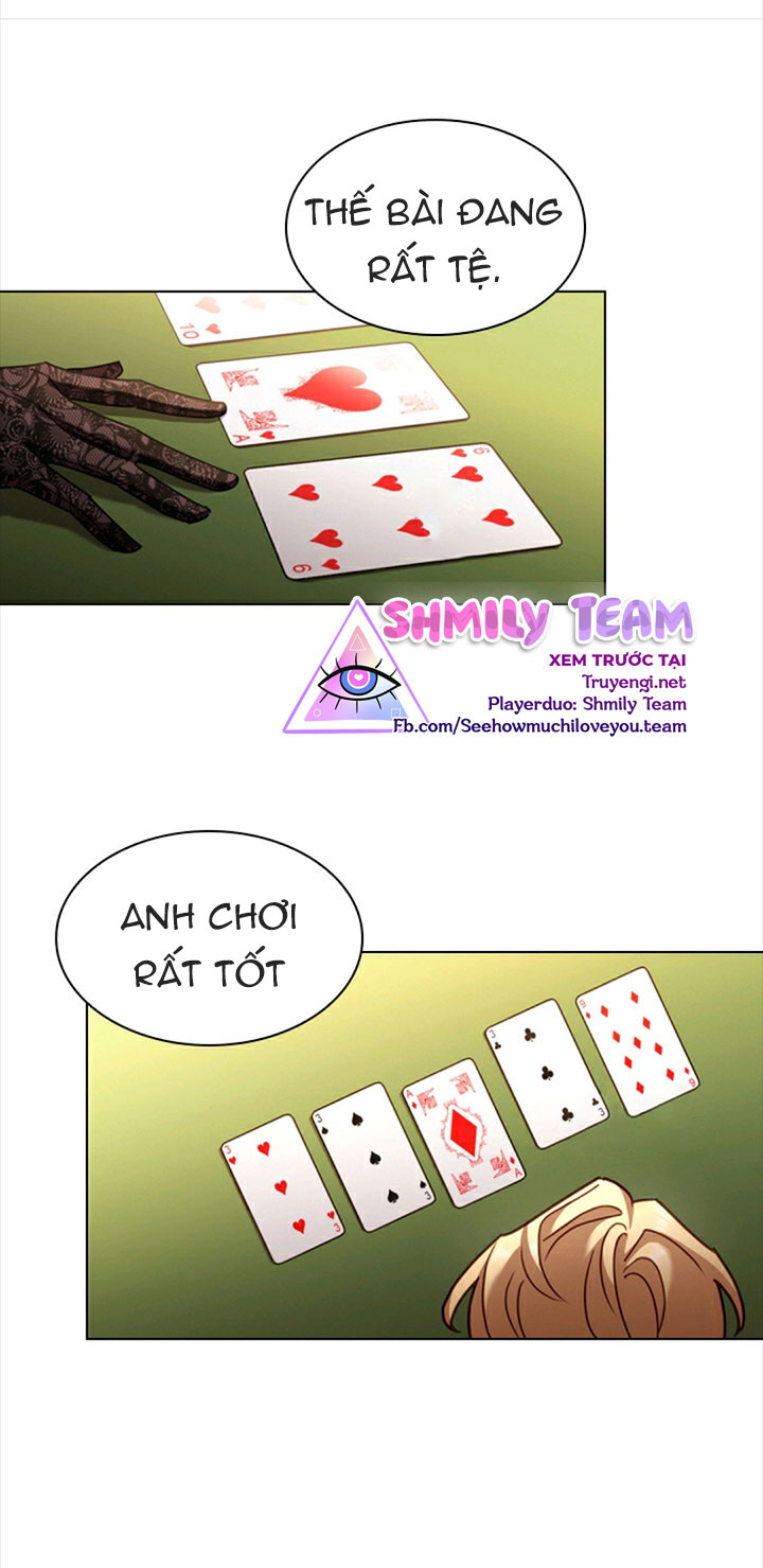 tiểu thư chỉ muốn được nghỉ ngơi chapter 13 35