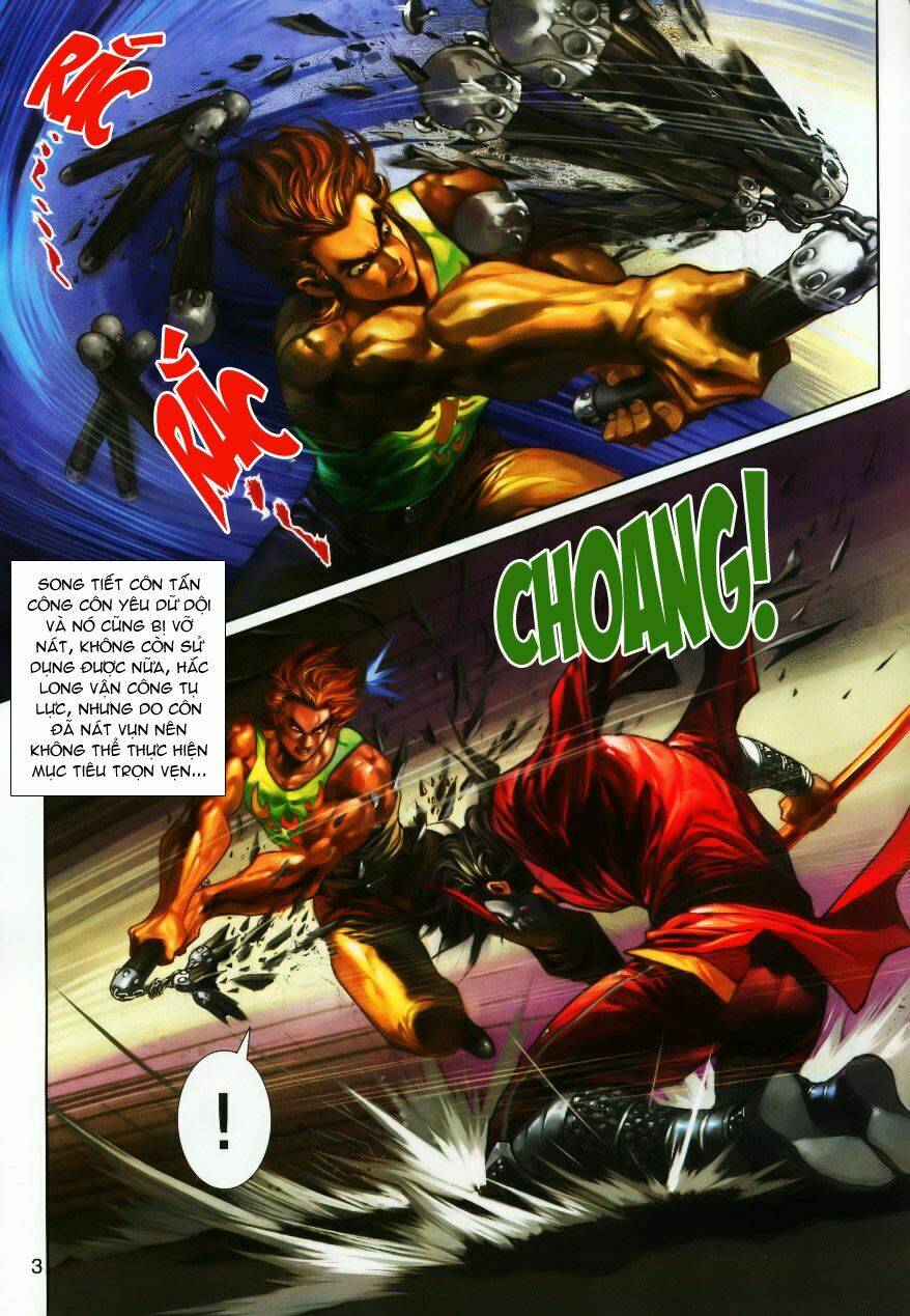 tân tác long hổ môn chapter 244 3