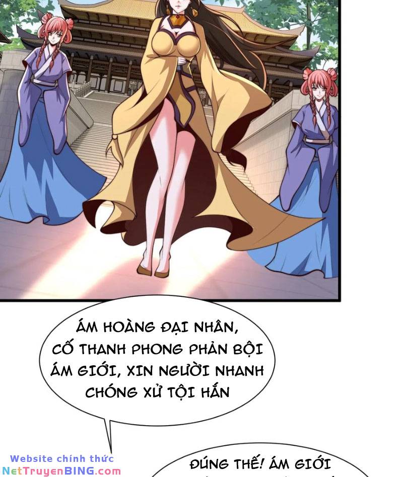 ta nuôi quỷ ở trấn ma ty chapter 285 46