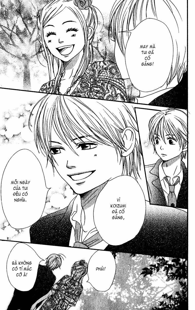 rắc rối đáng yêu chapter 61 41