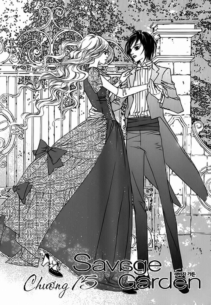 savage garden - "vườn hoang" chapter 15 2