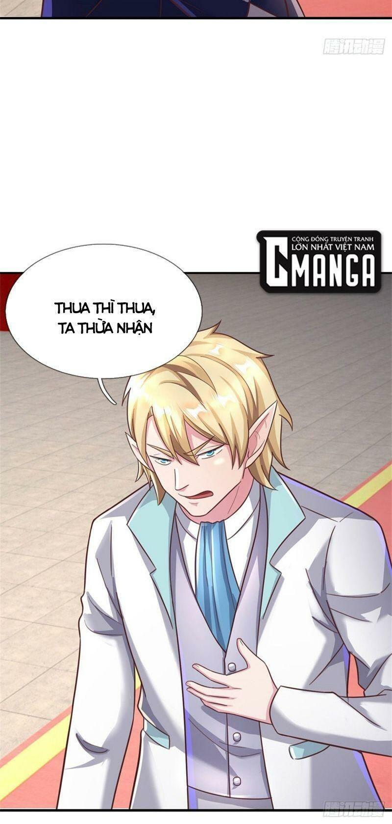 thuộc tính của ta đều tăng vào sức mạnh chapter 48 18