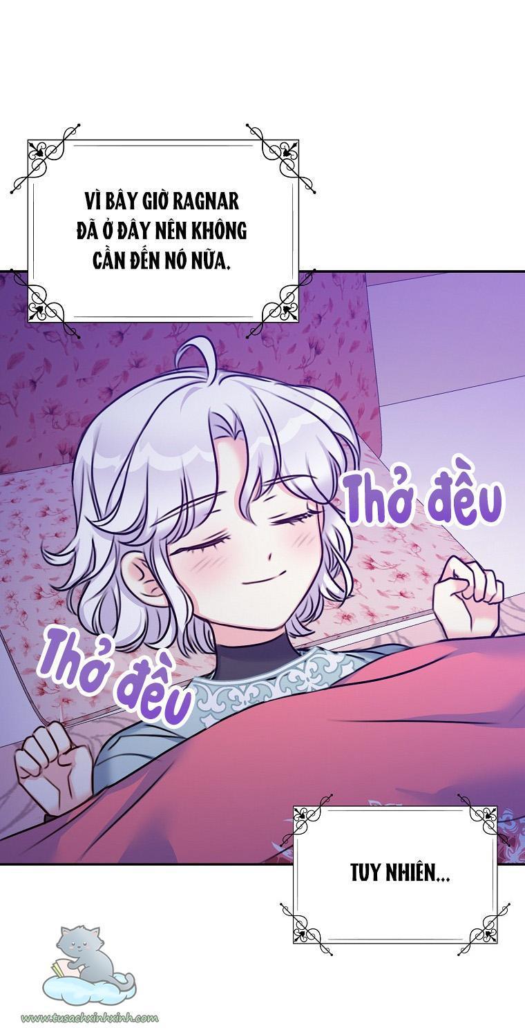 tôi sinh ra là con gái ác nữ chapter 24 21