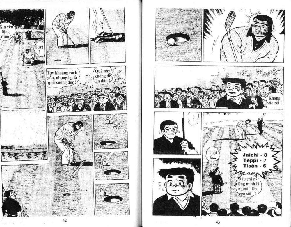 tân teppi chapter 33 20