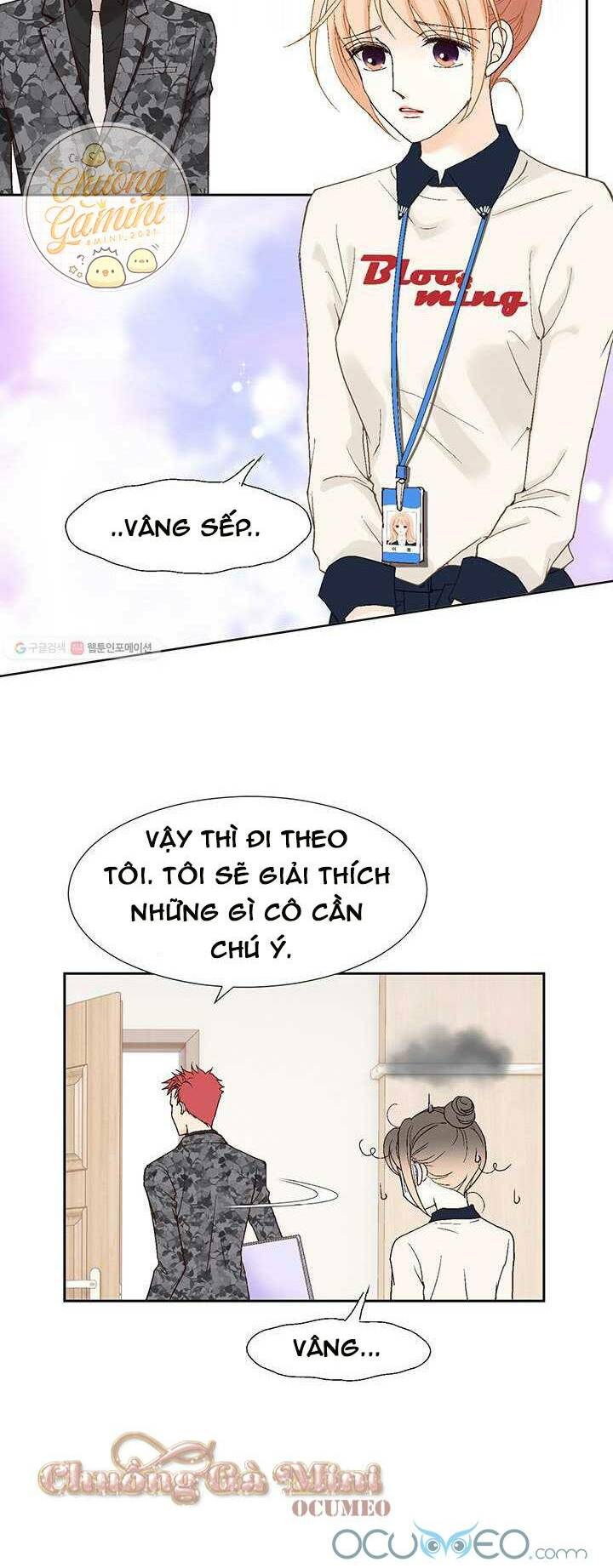 lee bom, em là của anh chapter 23 15