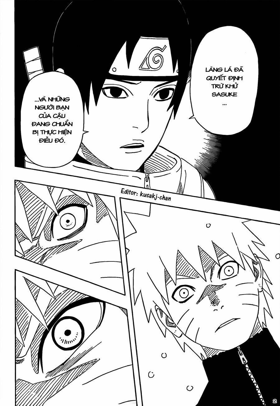 naruto - cửu vĩ hồ ly chapter 474 2
