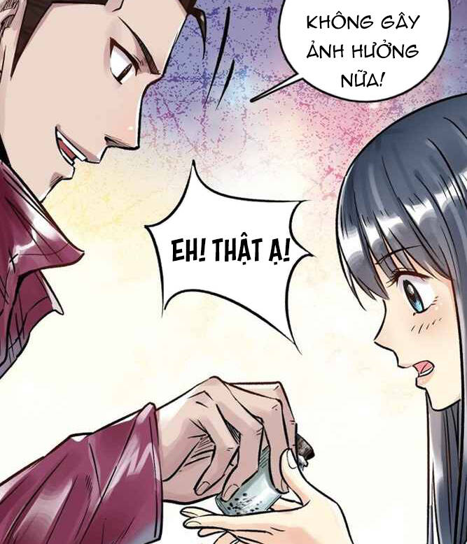 thế giới xa lạ chapter 29 33