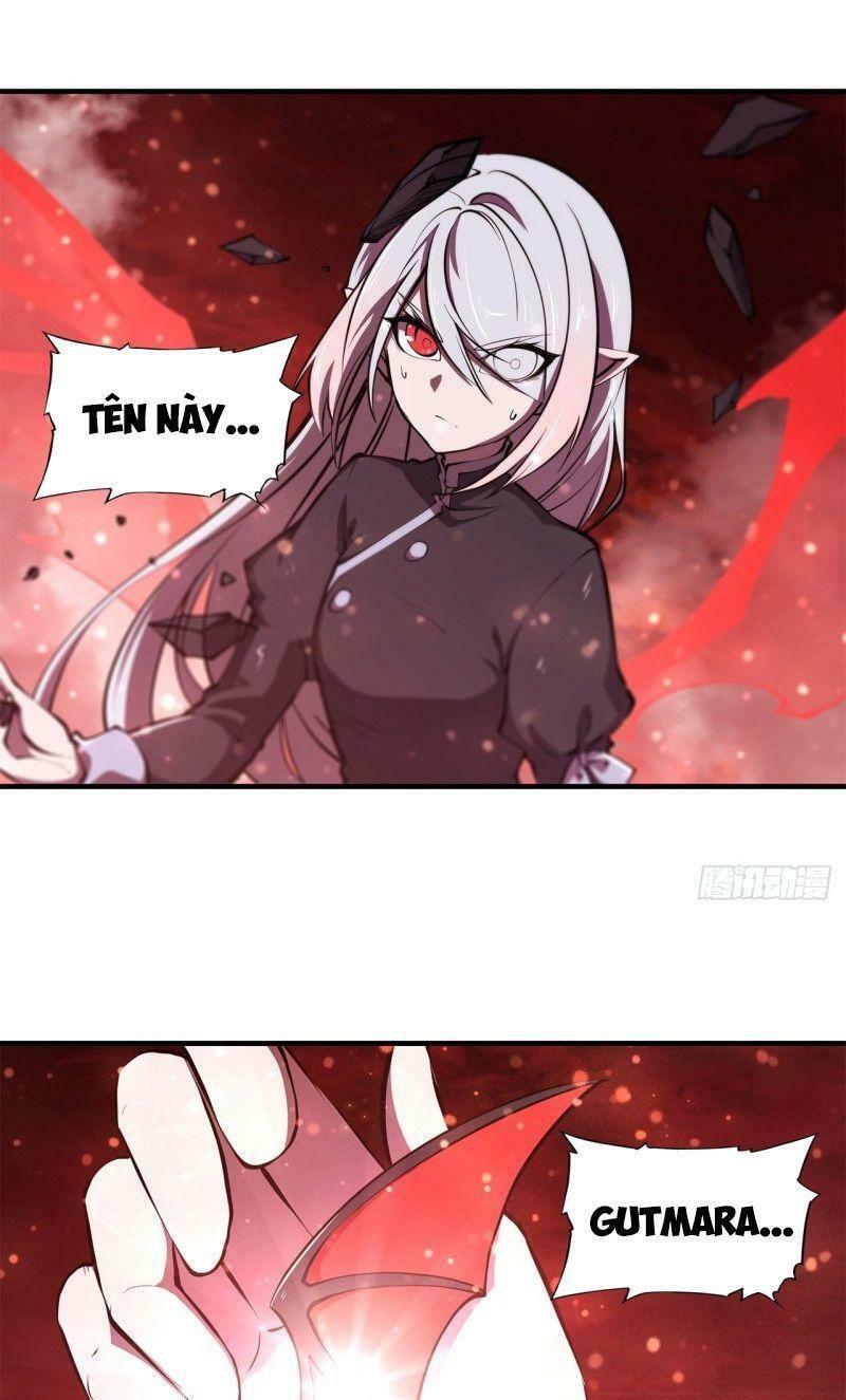 huyết cơ và kỵ sĩ chapter 160 23