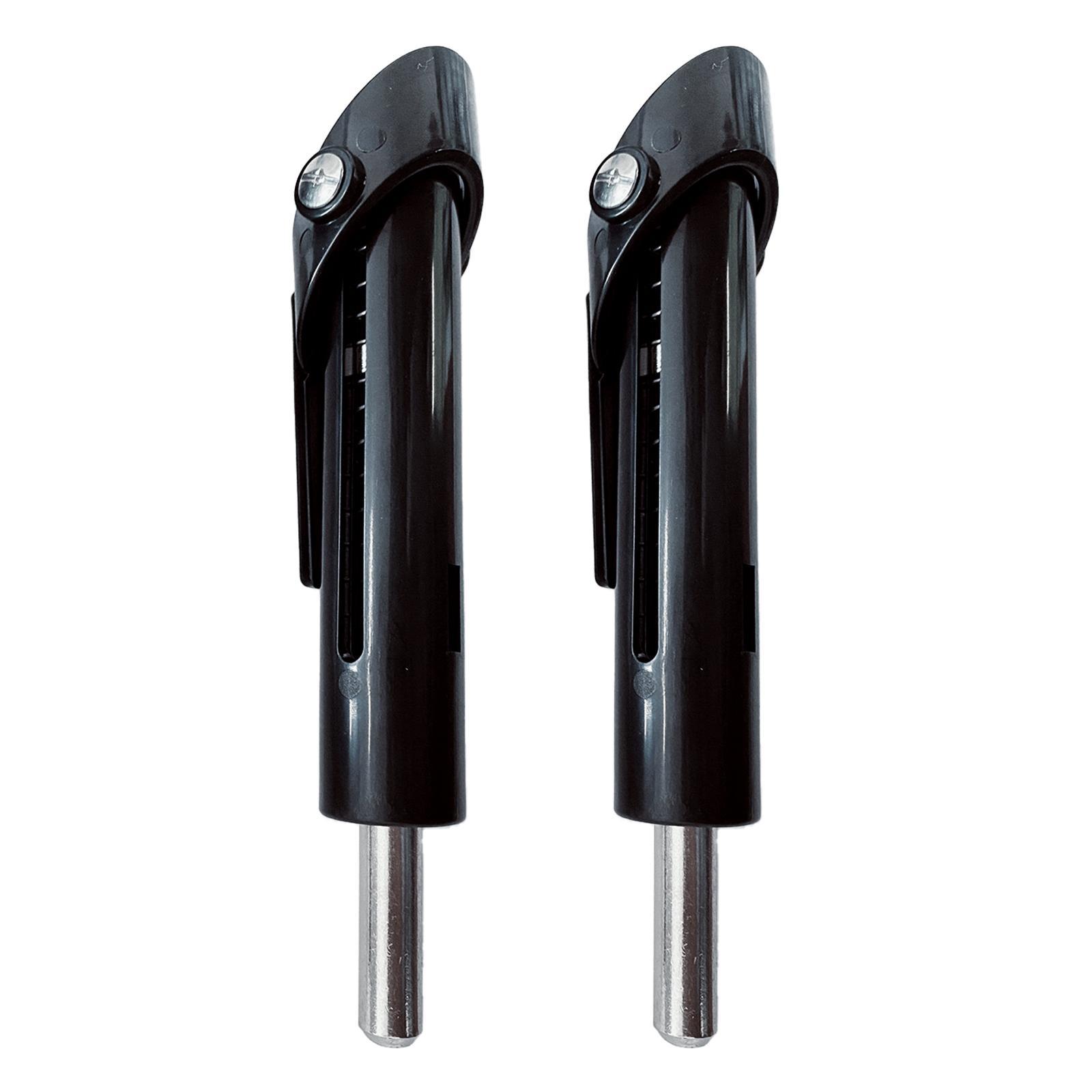 2x Weight Stack Pin Locking Selector Lock Pin Weight Machine Pin Replacement