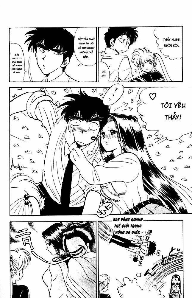 jigoku sensei nube - người thầy dũng cảm chapter 77 8