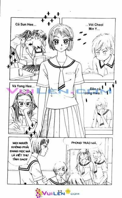 bong bóng trắng chapter 1 32