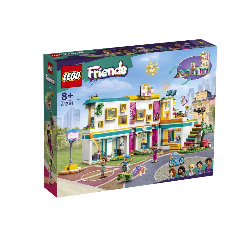 Đồ Chơi Lắp Ráp LEGO Friends Trường Học Quốc Tế Thành Phố Heartlake 41731 (985 chi tiết)