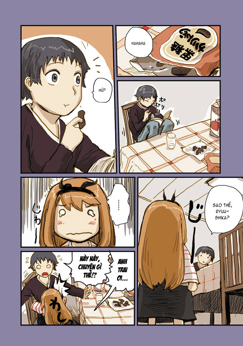 ryuushika ryuushika chapter 14 12