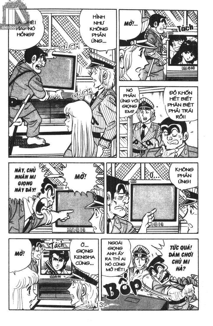 cảnh sát siêu quậy chapter 26 10