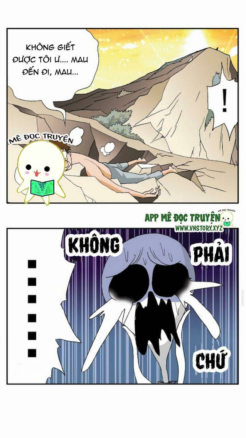 nhà có siêu dễ thương chapter 89 17