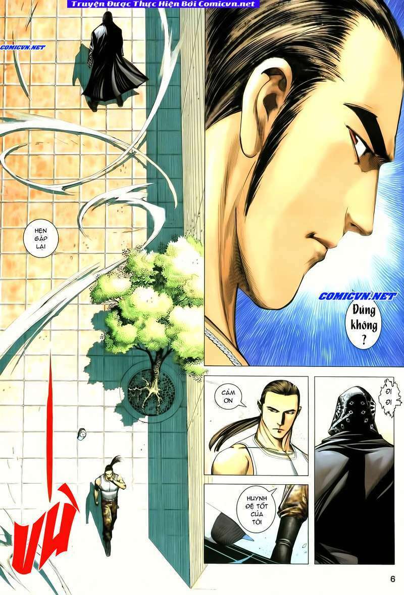 sát đạo hành giả chapter 39 6