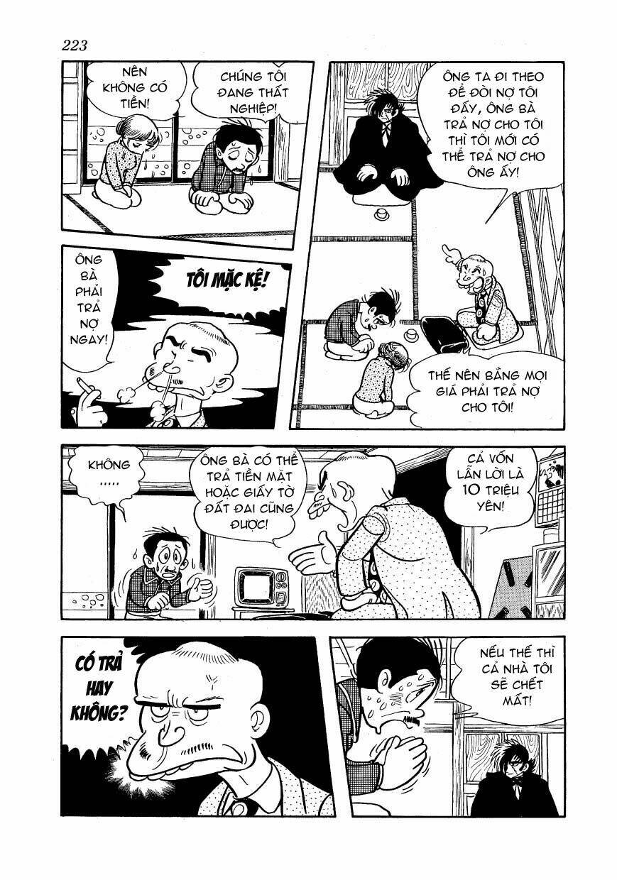 bác sĩ quái dị chapter 109 7