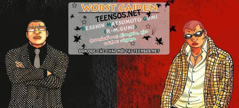 worst gaiden chapter 3 1