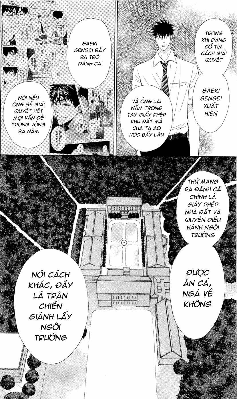 thầy giáo của tôi chapter 35 21