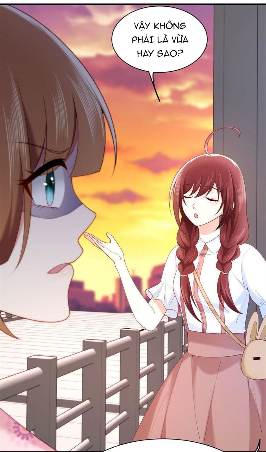 nam thần truy thê chỉ nam chapter 67.2 21