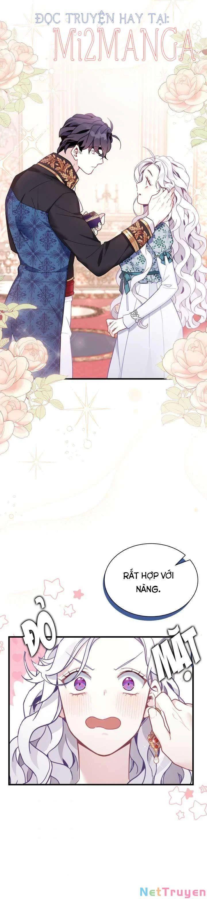 con gái chồng quá dễ thương chapter 49.5 11