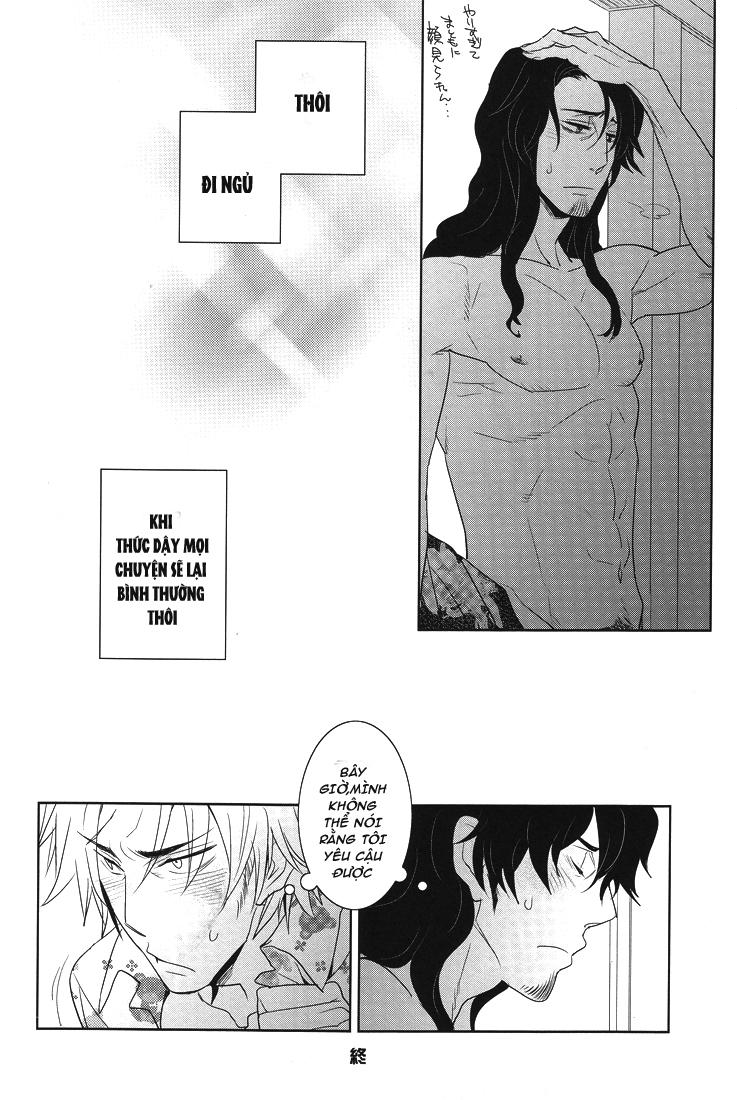 người tà răm luôn có quỷ theo sau chapter 73.1 30