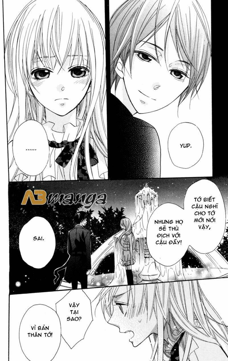 hoa hồng hoang dã chapter 5 35