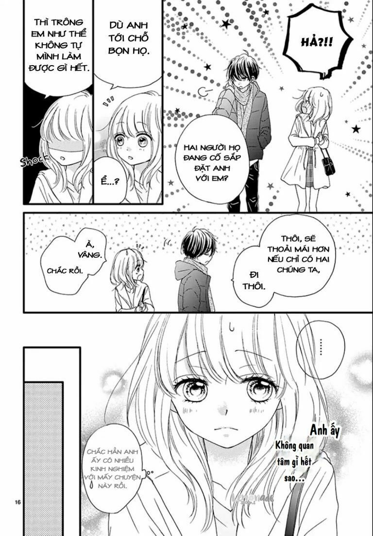 koi ni dokubari chapter 2 16