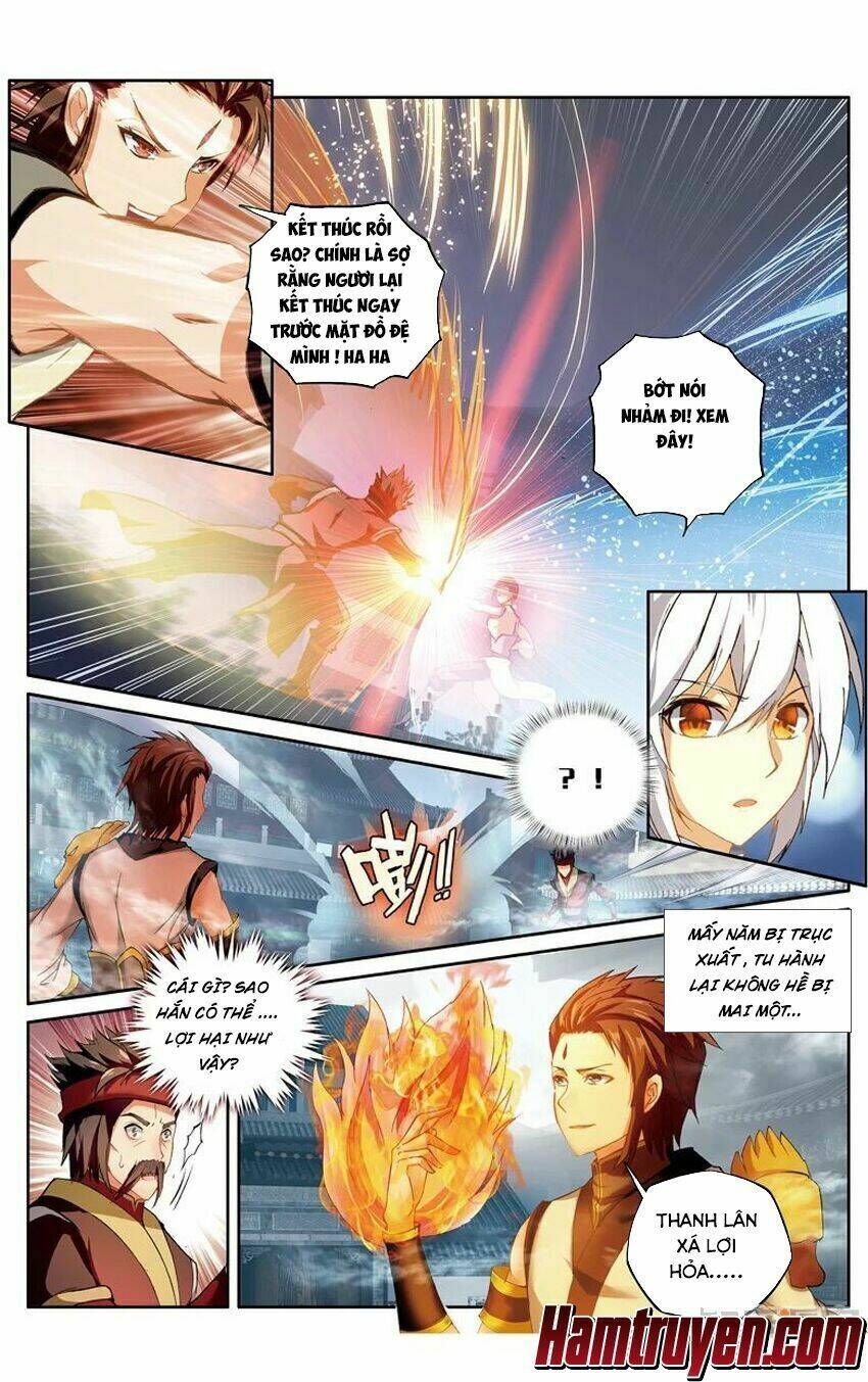 đấu phá thương khung tiền truyện truyền kỳ dược lão chapter 100 3