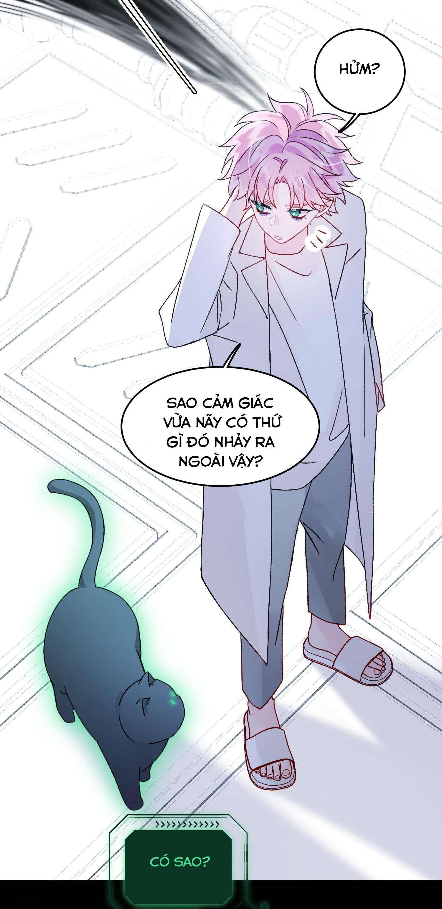 tôi phải làm một kẻ đại xấu xa chapter 95 51