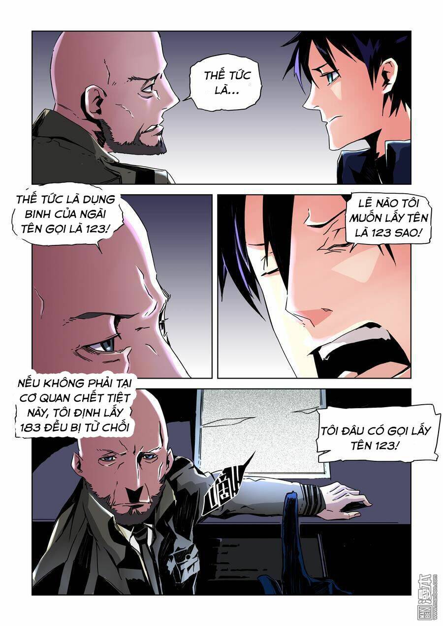 khúc cuồng tưởng của ta và nàng sau khi biến thân chapter 10 9