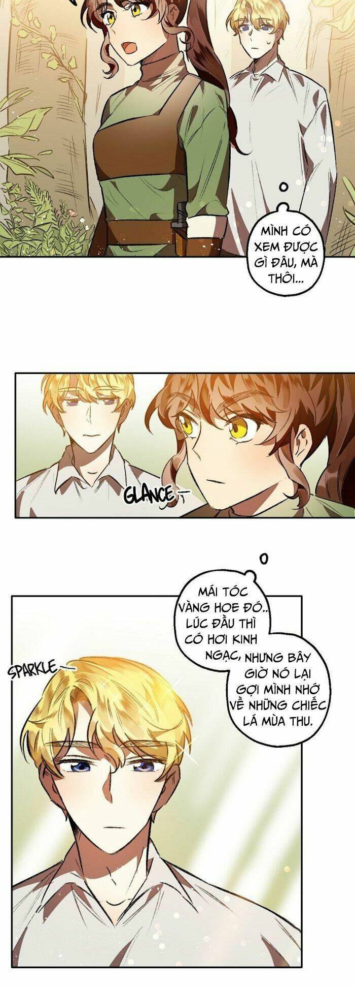 phương pháp tán tỉnh của nữ thợ săn chapter 8 29