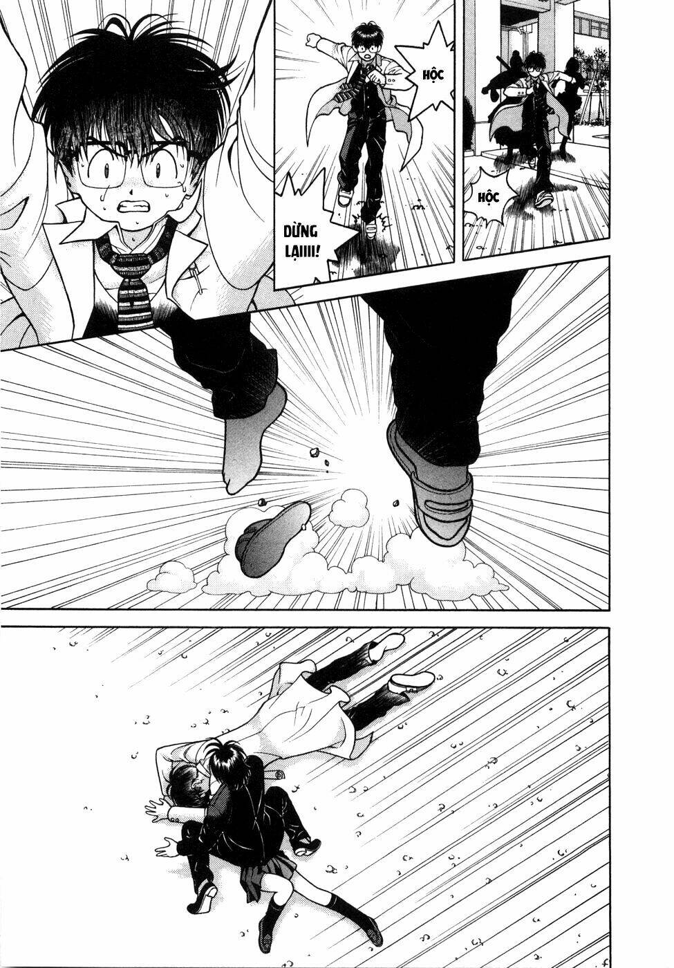 gakuen heaven chapter 50 15