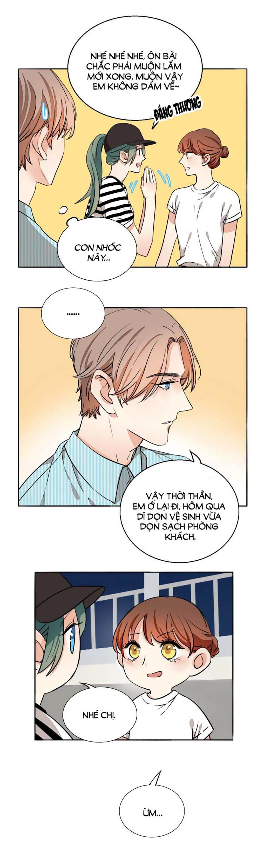 mùi hương lãng mạn chapter 75 6