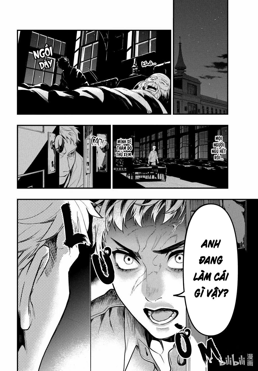 hắc quản gia chapter 173 6