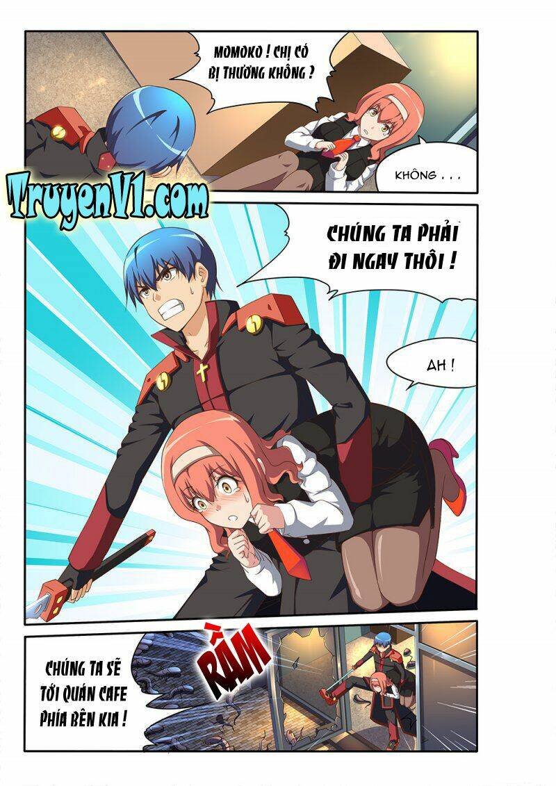 world of super sand box chapter 66 4