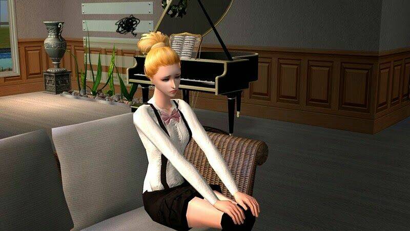 viên đạn bạc [truyện sims 2] chapter 13.5 21