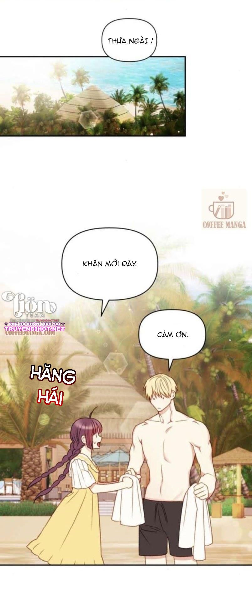 nữ chính muốn tôi trở thành mẹ kế chapter 38.1 2