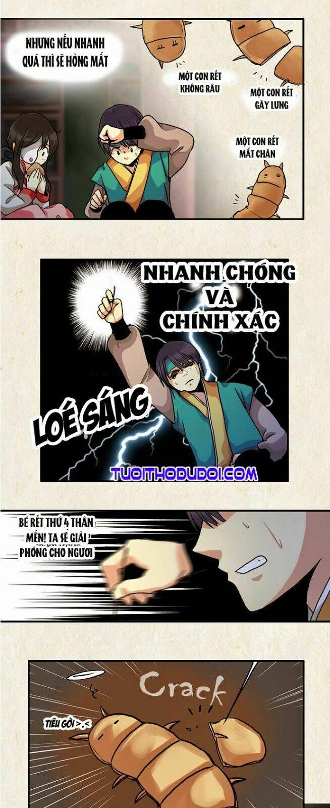 ngưu lang - chức nữ chapter 15 4