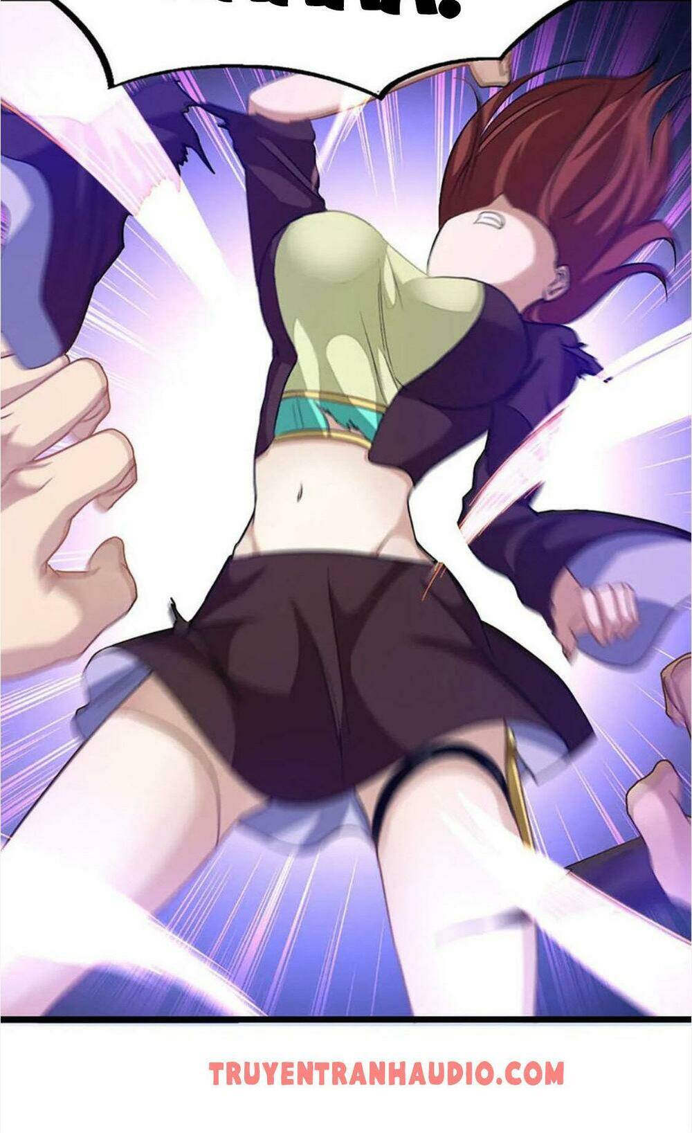 cửu dương thần vương chapter 222 27