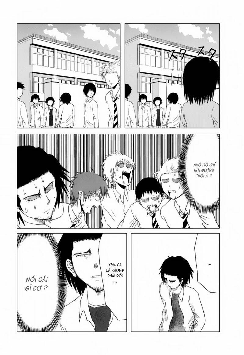 danshi koukousei no nichijou chapter 5 9