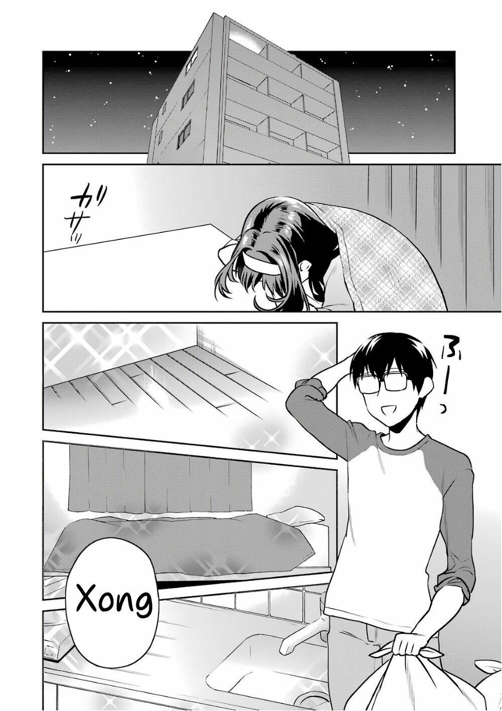saenai kanojo no sodatekata - koisuru metronome chapter 51 26