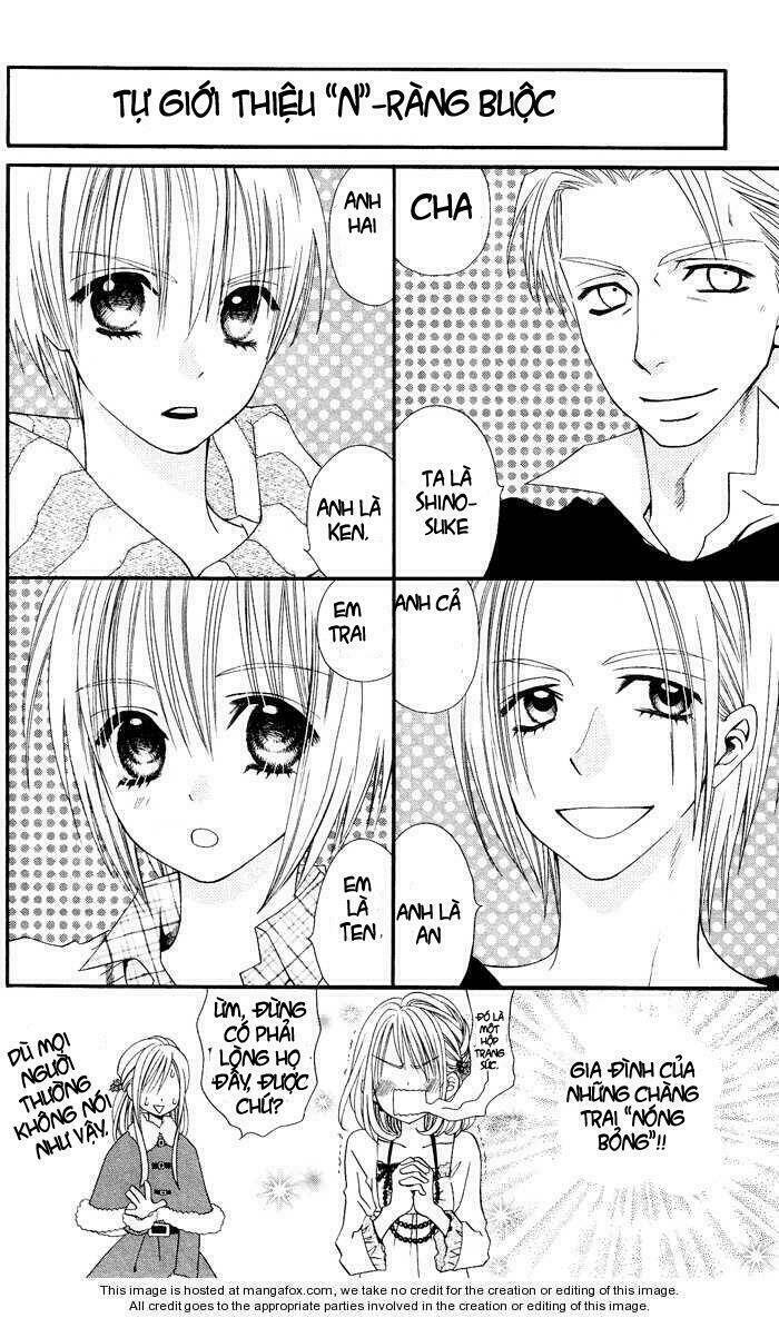 usotsuki lily chapter 9 4