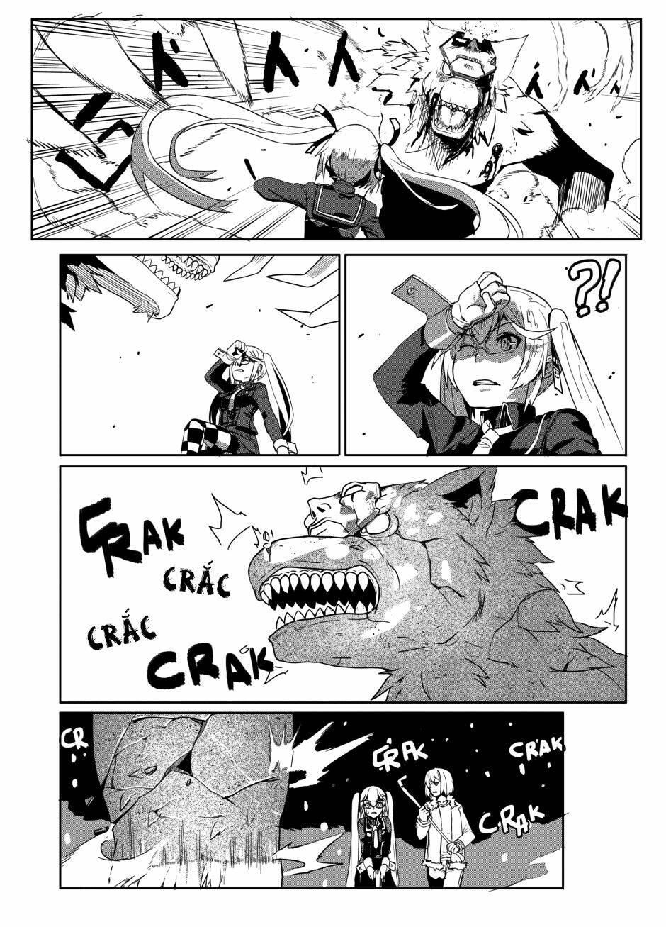 project valkyrie chapter 4 4