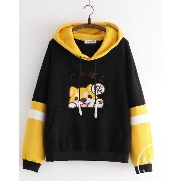 ÁO KHOÁC HOODIES