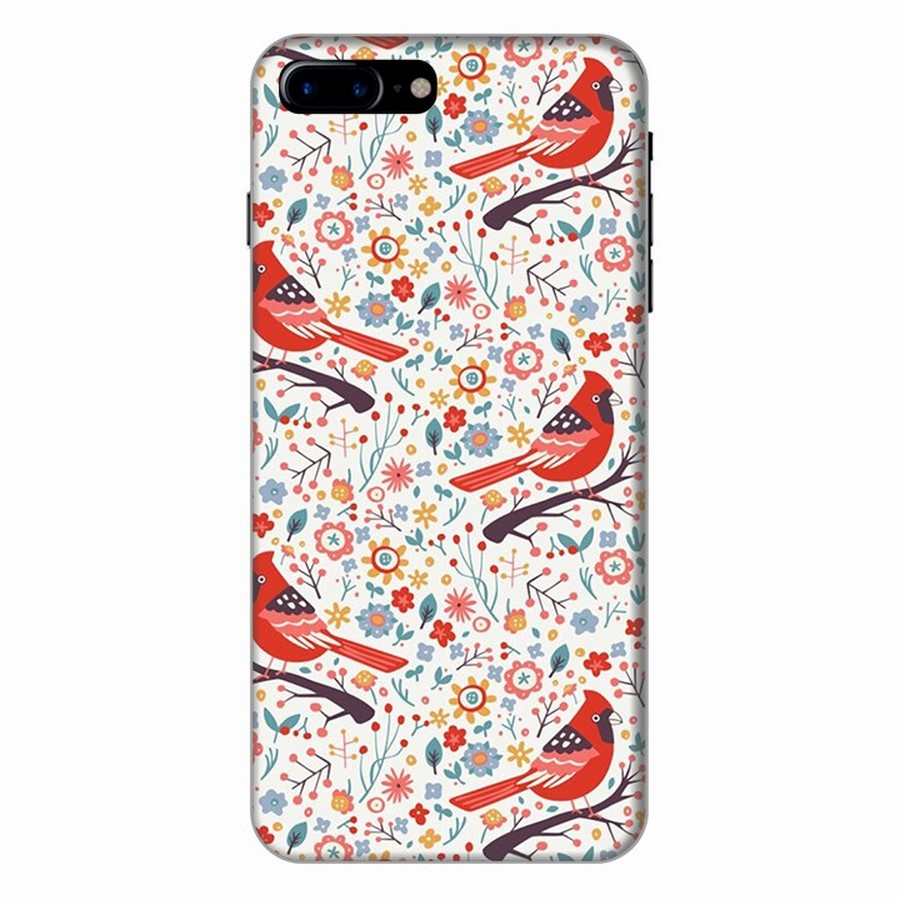 Ốp Lưng Dành Cho Điện Thoại iPhone 8 Plus Mẫu 16