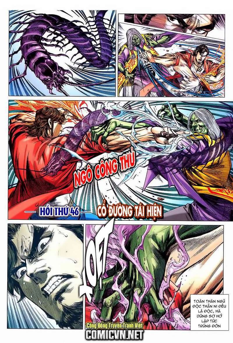 thạch hắc long truyện chapter 46 1