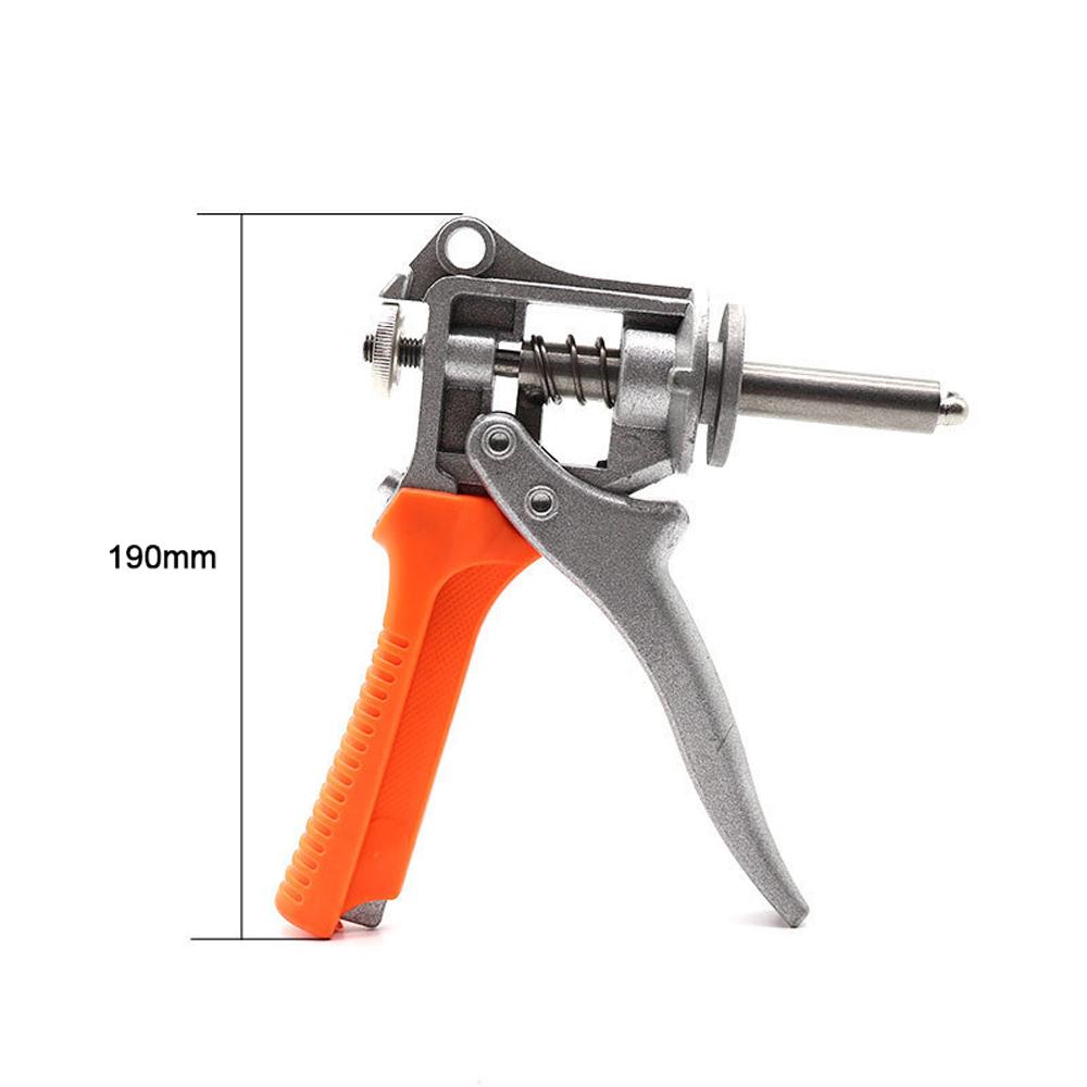 Car Dent Puller Plier Auto Dent Removal Plier Flat Hole Plier Non-marking Car Dent Repairing Tool Snow Hail Pit Trim Plier
