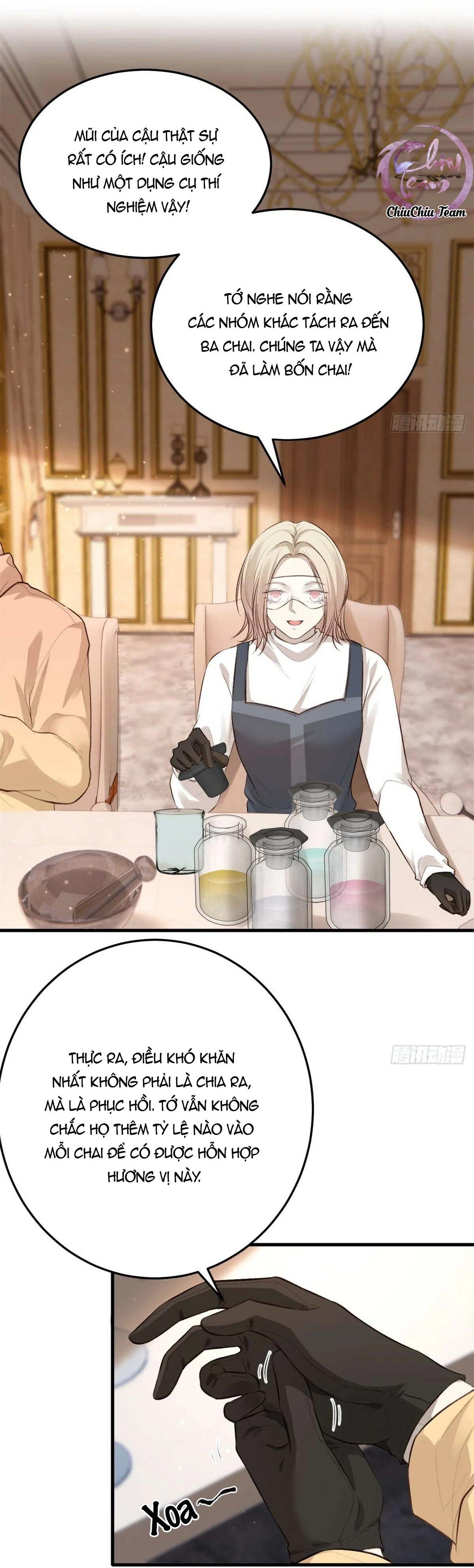 chó hư khó giữ chapter 29 18